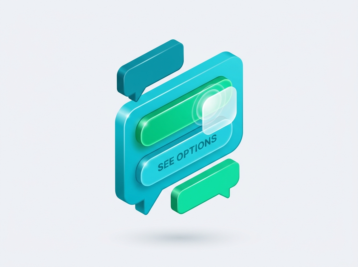 WhatsApp Button Sender Graphic