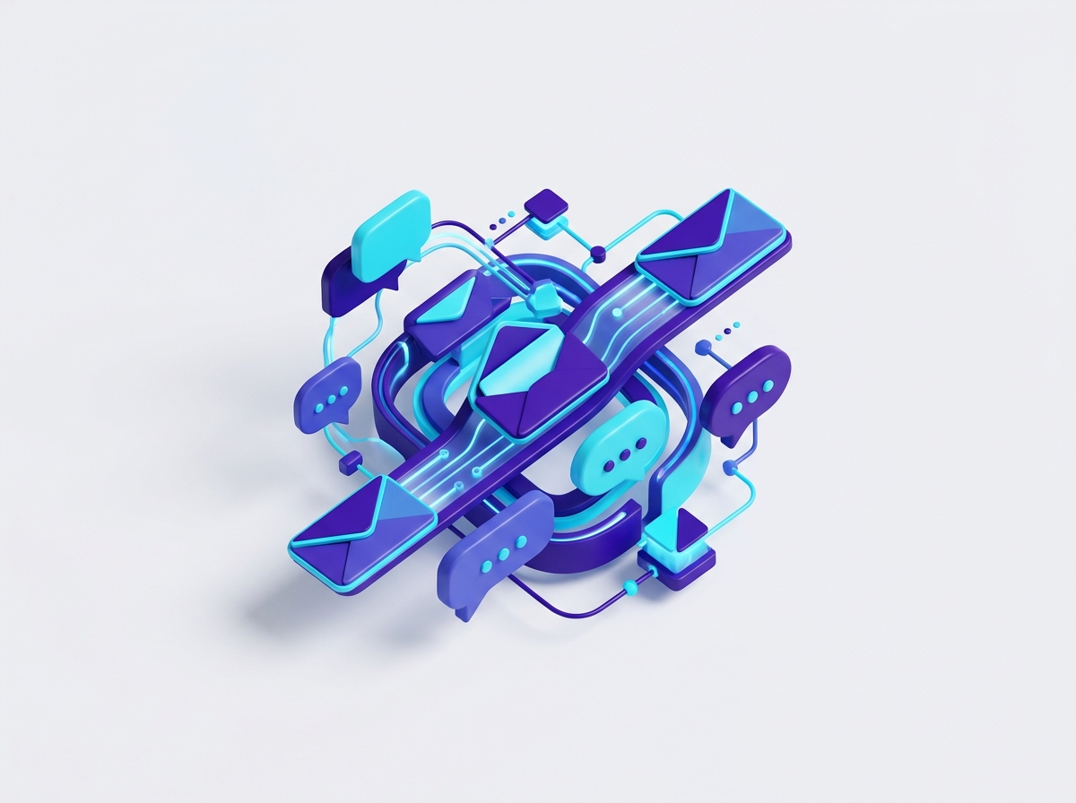 Bulk Email & SMS Graphic